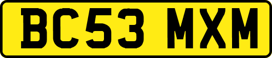 BC53MXM