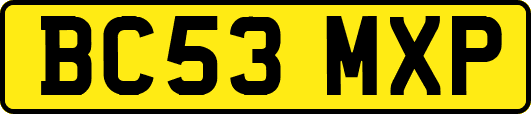 BC53MXP