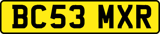 BC53MXR