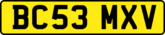 BC53MXV