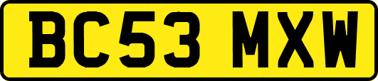 BC53MXW