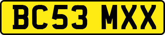 BC53MXX