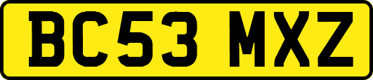 BC53MXZ