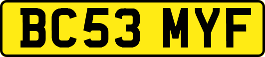 BC53MYF
