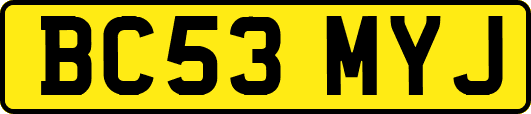 BC53MYJ