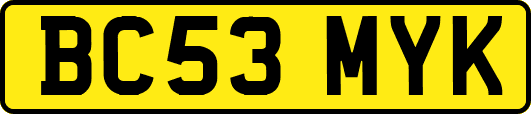 BC53MYK