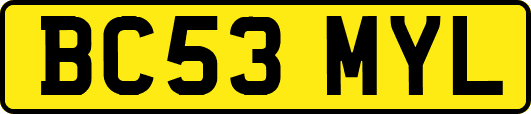 BC53MYL
