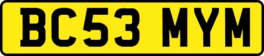 BC53MYM
