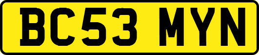 BC53MYN