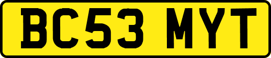 BC53MYT