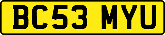 BC53MYU