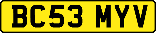 BC53MYV