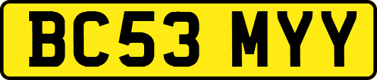 BC53MYY