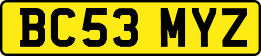 BC53MYZ