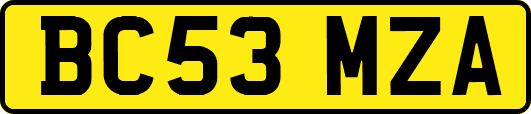 BC53MZA