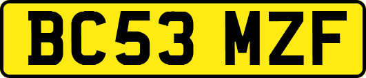 BC53MZF