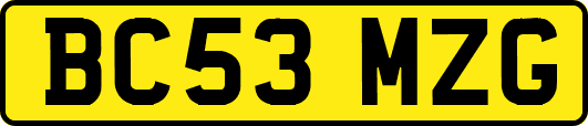 BC53MZG