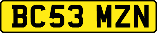 BC53MZN