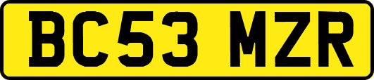 BC53MZR
