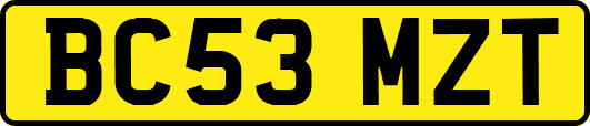 BC53MZT