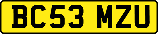 BC53MZU