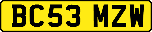 BC53MZW