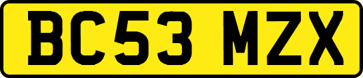 BC53MZX
