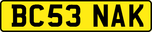 BC53NAK