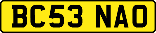 BC53NAO