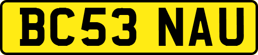 BC53NAU