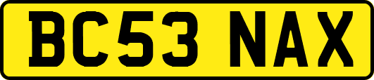 BC53NAX