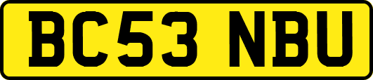 BC53NBU