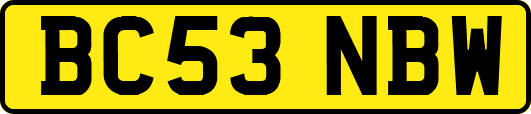 BC53NBW