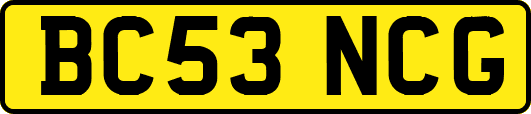 BC53NCG