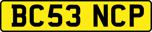 BC53NCP