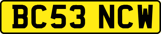 BC53NCW