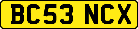 BC53NCX