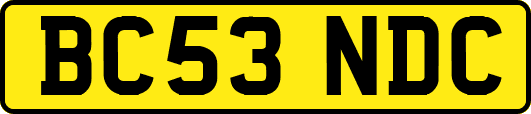 BC53NDC