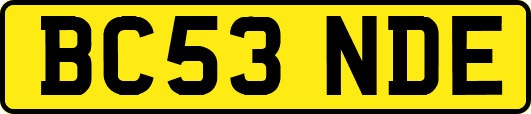 BC53NDE