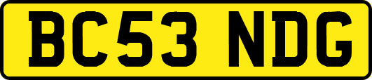 BC53NDG