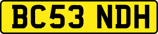 BC53NDH