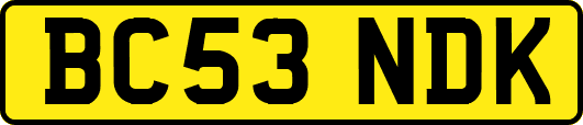 BC53NDK
