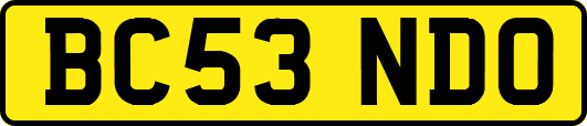 BC53NDO