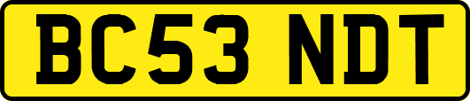 BC53NDT