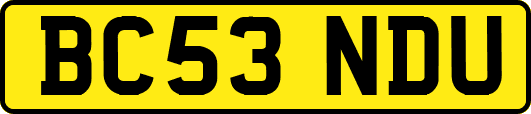 BC53NDU