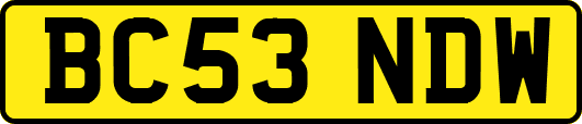 BC53NDW