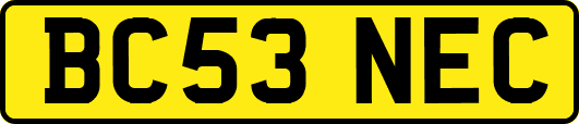 BC53NEC