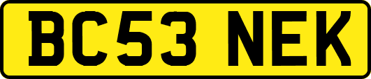 BC53NEK