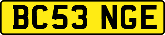 BC53NGE