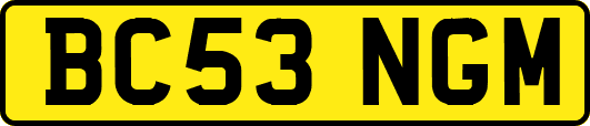 BC53NGM